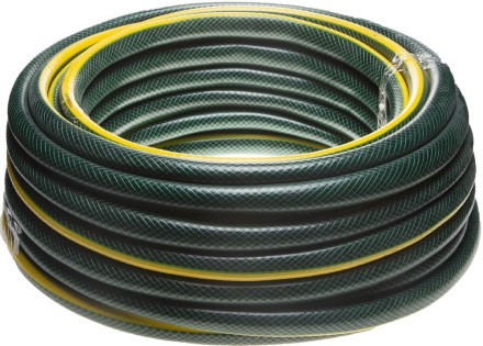 Шланг GRINDA &quot;STANDARD&quot; поливочный, 15 атм., армированный, 3-х слойный, 3/4&quot;х25м 429000-3/4-25 купить в Когалыме