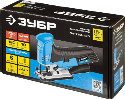 Лобзик электрический Л-П730-120 серия ПРОФЕССИОНАЛ купить в Когалыме
