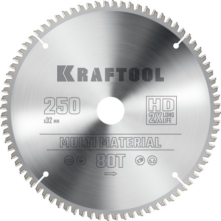 Диск пильный Multi Material, повышенный ресурс 36953-250-32 купить в Когалыме