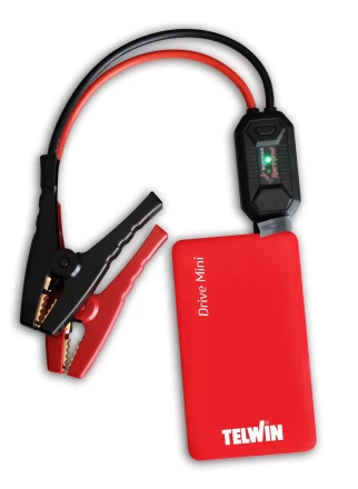 Пусковое устройство DRIVE MINI 12V Telwin купить в Когалыме