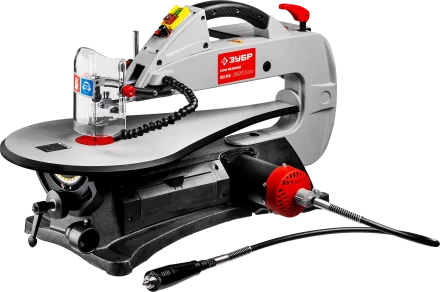 Лобзиковый станок + гибкий вал ЗСЛ-250 серия МАСТЕР купить в Когалыме