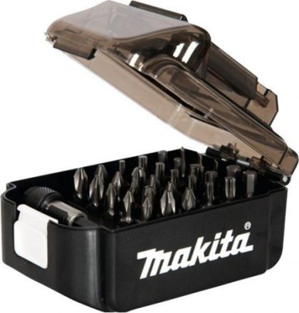 Набор бит и насадок MAKITA E-03090 impact black 31 шт. купить в Когалыме