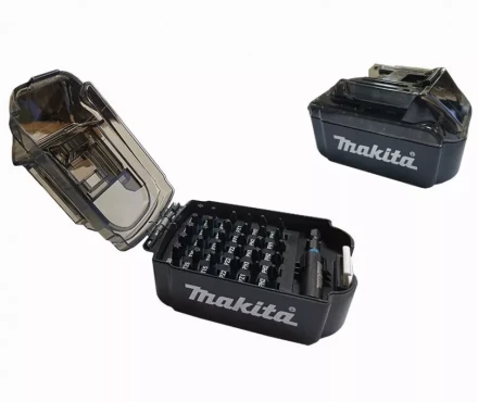 Набор бит и насадок MAKITA E-03090 impact black 31 шт. купить в Когалыме