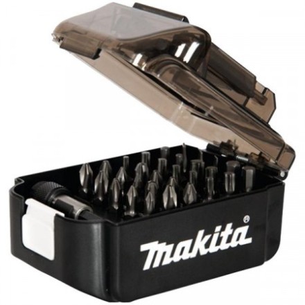 Набор бит и насадок MAKITA E-03090 impact black 31 шт. купить в Когалыме