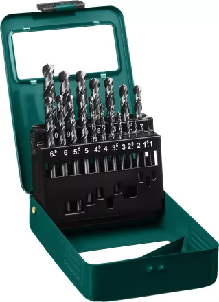 Наборы сверл по металлу HSS-G 29651-H19 купить в Когалыме