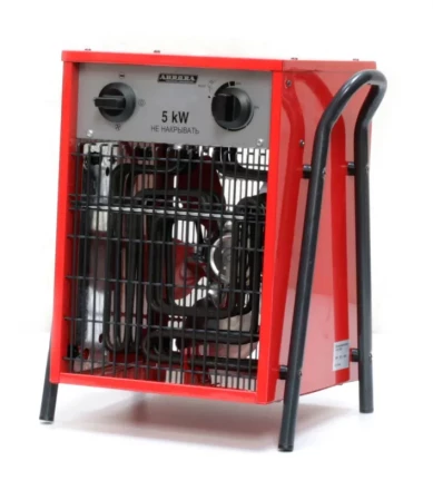 Тепловая пушка электрическая Aurora НЕАТ 5000 купить в Когалыме
