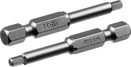 Биты KRAFTOOL X-Drive HEX Оберон 26127-3-50-2 купить в Когалыме