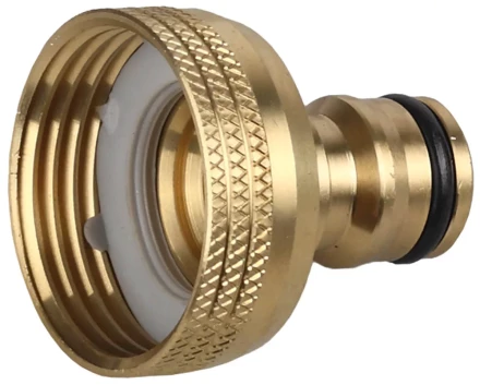 Адаптер внешний RACO "Profi" (соединитель-резьба внешняя) латунный, 1" 4246-55013B купить в Когалыме