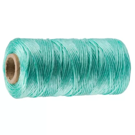 Шпагат STAYER многоцелевой полипропиленовый, d=1,5 мм, зеленый, 110 м, 32 кгс, 0,8 ктекс 50073-110 купить в Когалыме