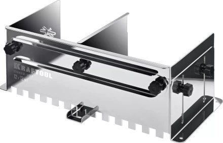 Раздвижная гребенка KRAFTOOL 0808-12 купить в Когалыме