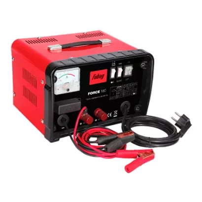 Пуско-зарядное устройство FUBAG FORCE 180 купить в Когалыме