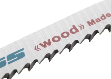 Полотна для электролобзика профессиональная линия 2 шт 3101F - T101BF GROSS 78282 купить в Когалыме