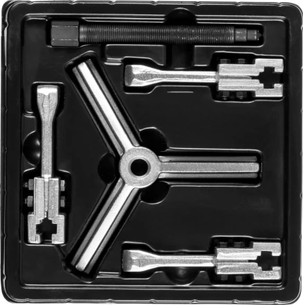 Съемники раздвижные 3-захватные серия ПРОФЕССИОНАЛ купить в Когалыме