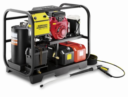 Мойка высокого давления Karcher HDS 13/24 Pe Cage (Мойка Керхер HDS 13/24 Pe Cage) купить в Когалыме