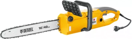 Пила цепная электрическая EFS-2000 с продольным двигателем 16 13,5 м/с Denzel 95603 купить в Когалыме