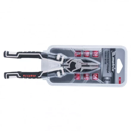 Плоскогубцы комбинированные 210 мм усиленная система Pro Matrix 17061 купить в Когалыме