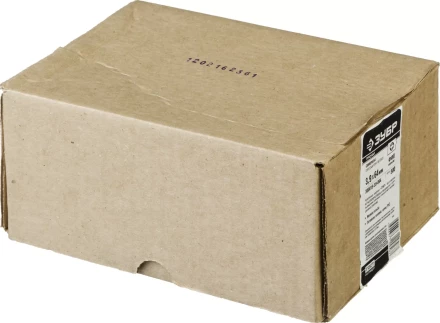 Саморезы СГМ гипсокартон-металл 16 x 3.5 мм фосфатированные ЗУБР Профессионал 300015-35-016 купить в Когалыме