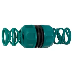 Муфта RACO "ORIGINAL" шланг-шланг, 1/2" с защитой от перегиба 4250-55227C