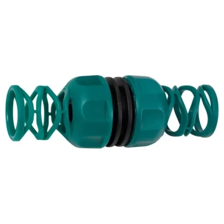 Муфта RACO "ORIGINAL" шланг-шланг, 1/2" с защитой от перегиба 4250-55227C купить в Когалыме