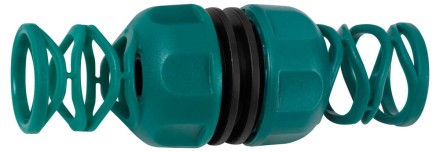 Муфта RACO &quot;ORIGINAL&quot; шланг-шланг, 1/2&quot; с защитой от перегиба 4250-55227C купить в Когалыме