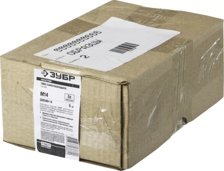 Гайки DIN 985 с нейлоновым кольцом коробка 5 кг серия МАСТЕР купить в Когалыме