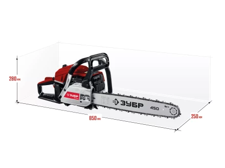 Бензопила ПБЦ-М49-45 серия МАСТЕР купить в Когалыме