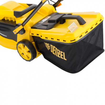 Газонокосилка электрическая Denzel GM-1600 96616 купить в Когалыме