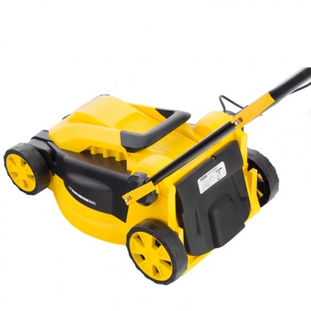 Газонокосилка электрическая Denzel GM-1600 96616 купить в Когалыме