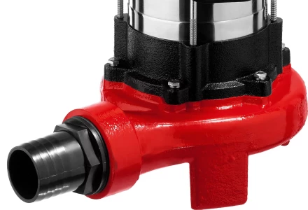 Насос фекальный с режущим механизмом НПФ-1500-Р серия МАСТЕР купить в Когалыме