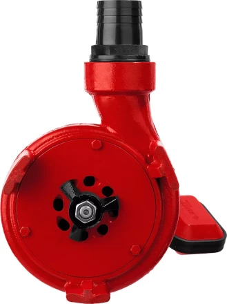 Насос фекальный с режущим механизмом НПФ-1500-Р серия МАСТЕР купить в Когалыме