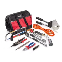 Набор КВТ НИМ-2 для монтажа муфт «Бумага + Винил», 11 шт. (101924)