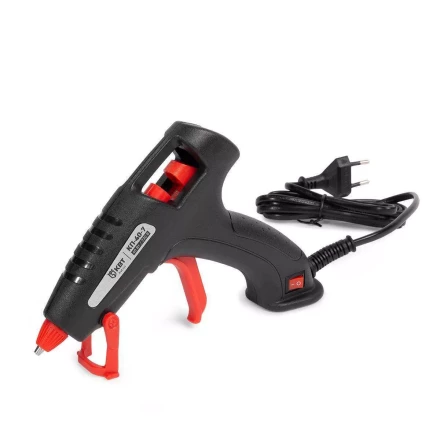 Пистолет клеевой КВТ КП-40-7 40 Вт,  стержня 7 мм (87965) купить в Когалыме