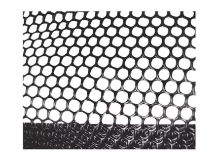 Сетка газонная в рулоне 2х30 ячейка 9х9 мм - черная Россия 64500 купить в Когалыме