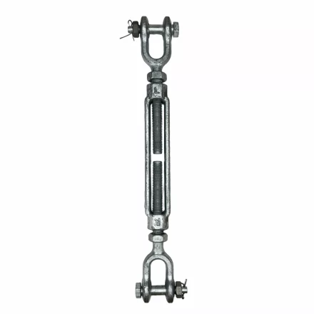 Талреп такелажный вилка-вилка HITCH 1/2х6 1000 кг (SZ071164) купить в Когалыме