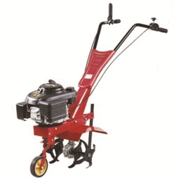 Бензиновый Культиватор WorkMaster WT-40