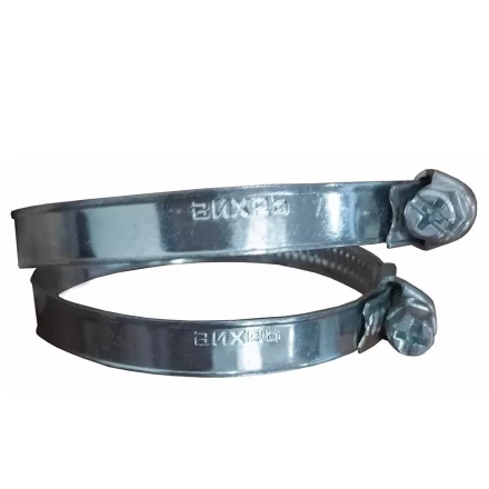 Хомут металлический Вихрь 12-20  9мм купить в Когалыме