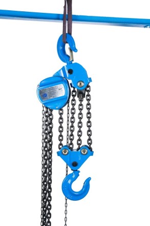 Таль ручная шестеренная TOR ТРШ C 10ТХ9М PRO 1011091 купить в Когалыме