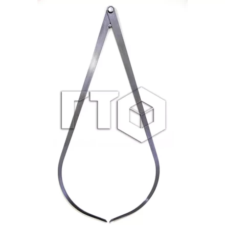 Кронциркуль для наружных измерений 1000 мм ГТО купить в Когалыме