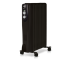 Маслянный радиатор обогреватель электрический BALLU Classic black BOH/CL-11BRN 2200 купить в Когалыме