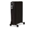 Маслянный радиатор обогреватель электрический BALLU Classic black BOH/CL-11BRN 2200 купить в Когалыме