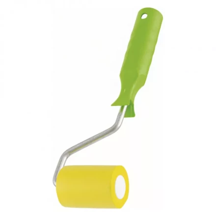 Валик прижимной резиновый с ручкой 50 мм D ручки - 6 мм Сибртех 81032 купить в Когалыме