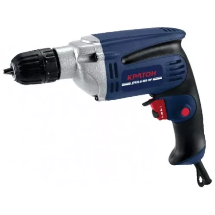 Дрель Кратон D-400/10P 3 02 01 021 купить в Когалыме