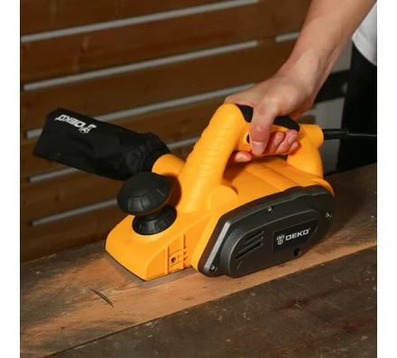 Рубанок DEKO DKEP1100W, 063-4197 купить в Когалыме