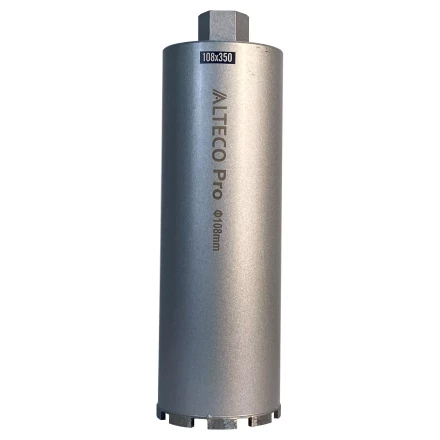 Алмазная коронка ALTECO Pro 108х350 52148 купить в Когалыме