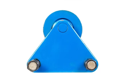 Тележка к тали электрической TOR CD1 1,0 т (треугольная, холостая) 119132 купить в Когалыме