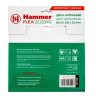 Круг алмазный HAMMER 206-224 ВD CG Ф230х25.4мм по керамограниту купить в Когалыме