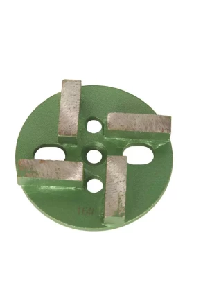 Фреза алмазная по бетону №16 для машин мозаично-шлифовальных GM400/GM600 1027609 купить в Когалыме