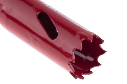 Коронка биметаллическая HAMMER Ф20х38мм 1/2&quot; BiMETALL (224-002) купить в Когалыме
