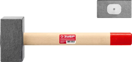 ЗУБР 5 кг, 600 мм, кованая кувалда (20112-5) купить в Когалыме