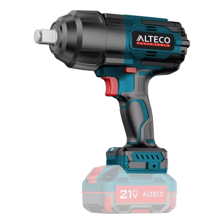 Бесщеточный аккумуляторный ударный гайковерт ALTECO CIW 21-1200 Li BL Solo (без АКБ И ЗУ) 78135 купить в Когалыме